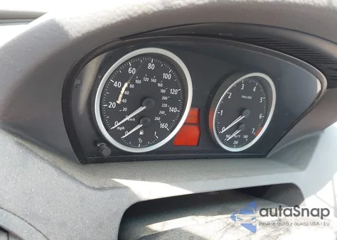 2004 BMW 645Ci z USA, uszkodzony, nr VIN WBAEH73484B215624